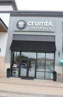 Crumbl Cookies Tulsa Hills outside