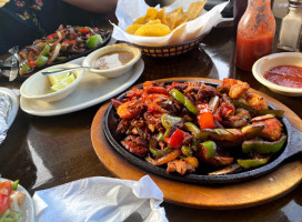 La Fuente Mexican food