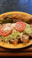 Cielito Lindo Mexican Restaurant Bar food