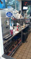 Dutch Bros Coffee inside