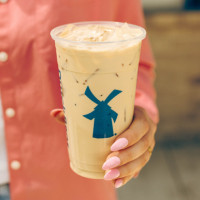 Dutch Bros Coffee food