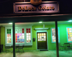 Deluca Gelato Phone Number, Reservations, Reviews inside