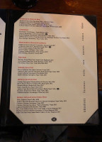 71 Saint Peter menu