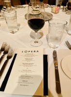 L'opera Italian food