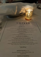 L'opera Italian food