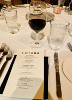 L'opera Italian food