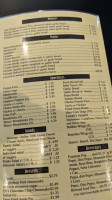 Luconi's Pizza menu