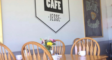 Fort Jesse Cafe food