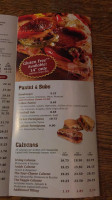 Baiano Sf Pizza menu