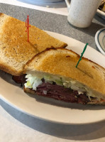 Uncle Harry's Deli food