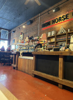 Iron Horse Coffee food