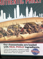 Philly's Best food