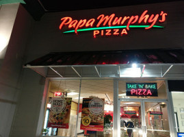 Papa Murphy 's Take 'n ' Bake Pizza food