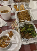 Panda House food