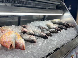 Vergotes Poultry Fish Market food