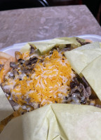 Arsenio's Mexican Food food