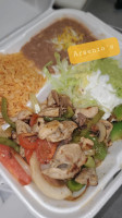 Arsenio's Mexican Food food