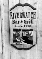 Riverwatch Grill menu