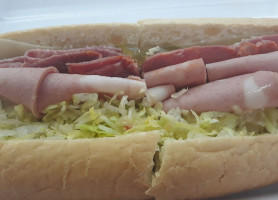 Mega Subs food