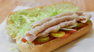 Mega Subs food