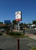 Main Charbroiled Burger outside