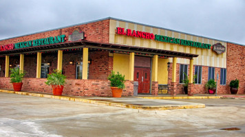 El Rancho Mexican food