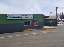 O'dwyers Public House outside