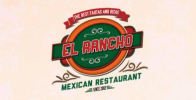 El Rancho Mexican food