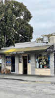 Sandwich Board food