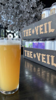 The Veil Brewing Co. food