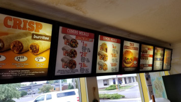 Taco Time food