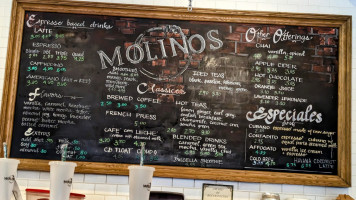 Molinos Coffee food