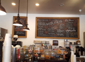 Molinos Coffee food