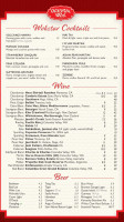 Oriental Wok menu