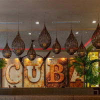 Rumba Cubana Jersey City food