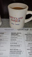 Artcliff Diner In V food