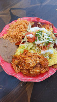 Cervantes Mexican Kitchen food