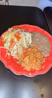 Cervantes Mexican Kitchen food