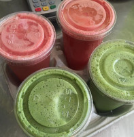 Blend Smoothie And Salad food