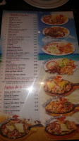 Ensenada Mexican Seafood In Founta menu