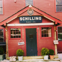 Schilling Beer Co. outside