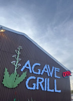 Agave Grill food