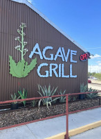 Agave Grill food