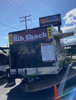 The Rib Shack food