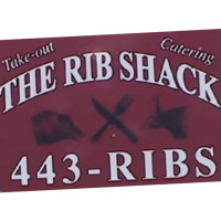 The Rib Shack food