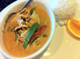 Angel Thai Cuisine food