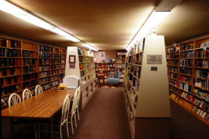 Book Cellar And Coffee Attic inside