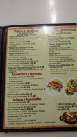 El Pollo Fino 2 menu