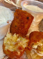 Sow Belly's food
