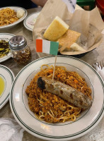 Mandola's Italian Market food